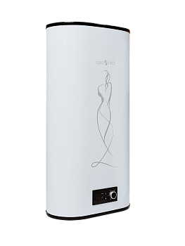 Водонагреватель электрический GROSSETO Flat-100 DRY