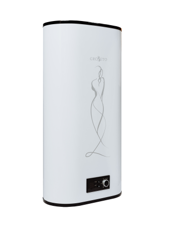 Водонагреватель электрический GROSSETO Flat-100 DRY