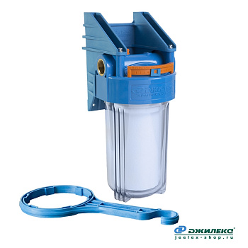 Корпус для картриджного фильтра 1 М С Джилекс