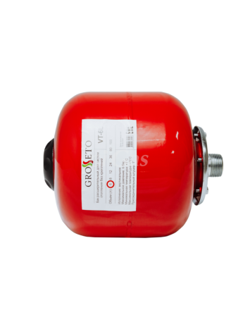 Бак расширительный (экспанзомат) Grosseto 6л 1"