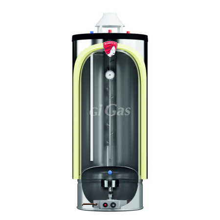 Водонагреватель газовый Federica Bugatti INOX Premium WH50