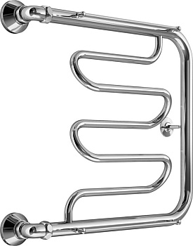 Полотенцесушитель В27 Р50*70 "Маргроид" (с ком-том фарнитуры) Фокстрот