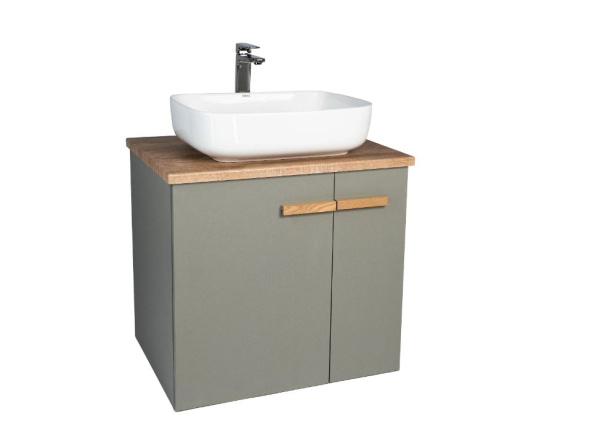 Тумба "Мюнхен" 2 ств со столешницей