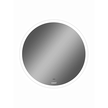 Зеркало "Мюнхен" 70х70 LED подсветка VIANT
