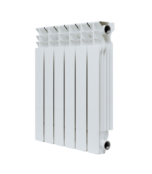 Радиатор алюминиевый 500/80 6 сек GROSSETO