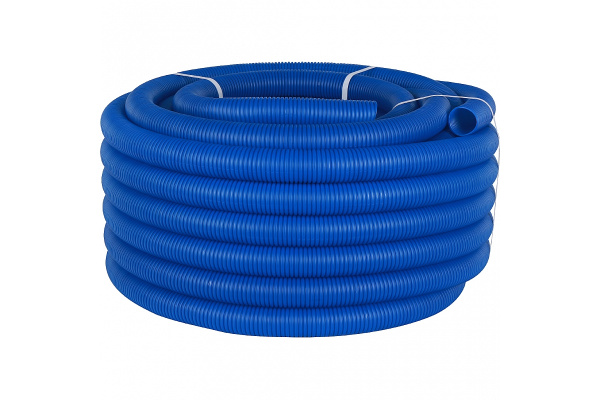 Труба гофрированная Grosseto 32, бухта 50м