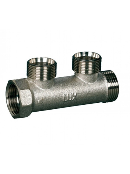 Коллектор Luxor СР 402 1"x(24х19) М