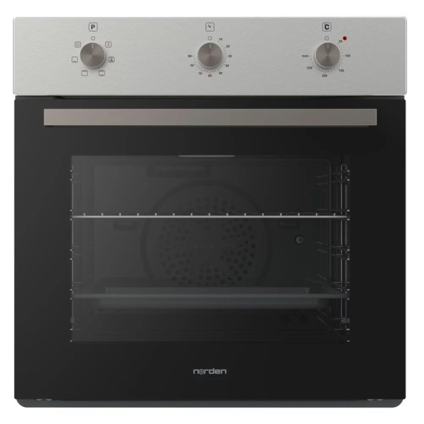 Электрический духовой шкаф NORDEN NRD 6001 IX