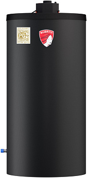 Бойлер послойного нагрева Federica Bugatti INOX  LH100