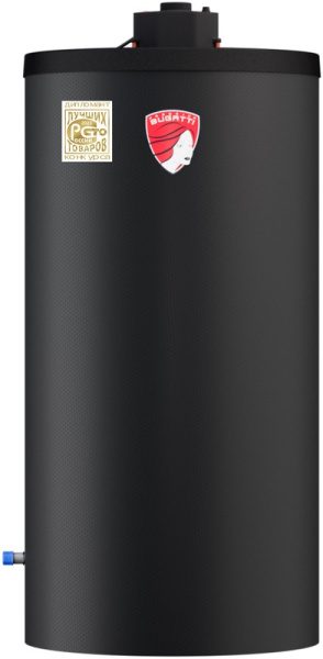 Бойлер послойного нагрева Federica Bugatti INOX  LH100