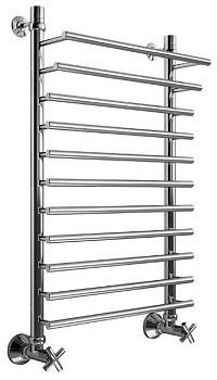 Полотенцесушитель В66 Р80*50*55 "Маргроид" (с ком-том фарнитуры) Лесенка