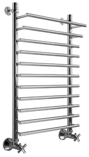 Полотенцесушитель В66 Р80*50*55 "Маргроид" (с ком-том фарнитуры) Лесенка