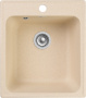 Мойка из искусственного мрамора  Granfest-Quarz 17 стандарт 1 420*480