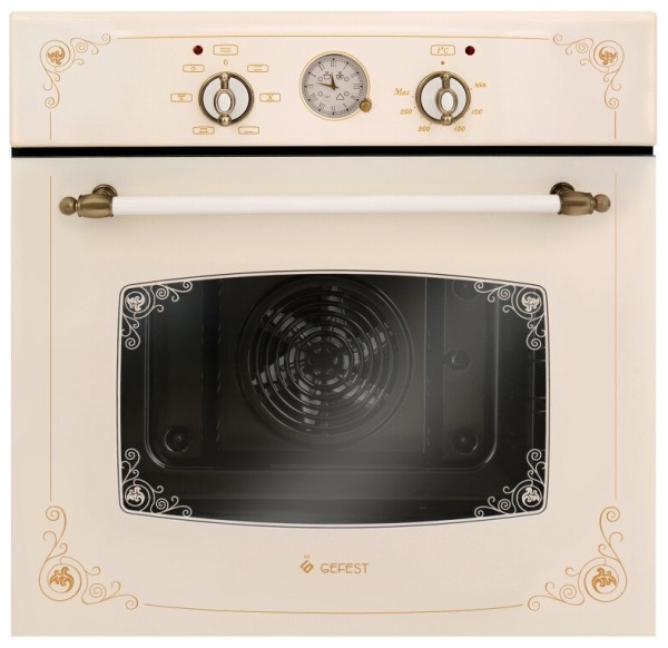 Духовой шкаф Гефест ЭДВ ДА 602-02 К74