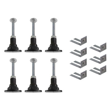 Установочный комлект КВАДРО УК00007 BAS