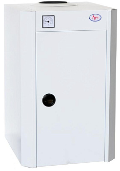 Котел газовый ЛУЧ КСГВ-12 "ЛУЧ" с водоотбором