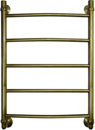 Полотенцесушитель ЛД 60/50  водяной НИКА (Antique Bronze)(с ком-том фарнитуры)