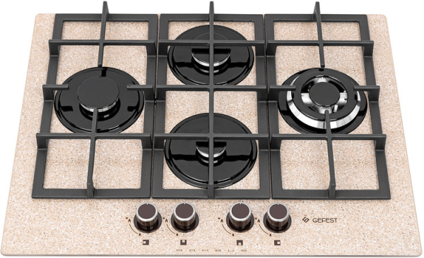 Газовая варочная панель Гефест ПВГ 2231-01 Р48