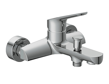 Смеситель для ванны Cersanit FLAVIS 63035