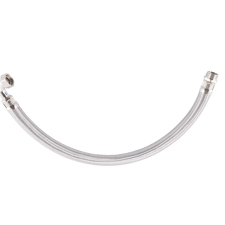 Шланг TF 800 FC 1" М 1" в металлооплетке INOX Джилекс
