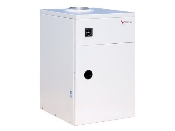 Котел газовый ЛУЧ КСГ-10