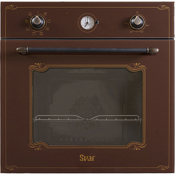 Духовой шкаф Дарина  SVAR 6009.04эшв-081S