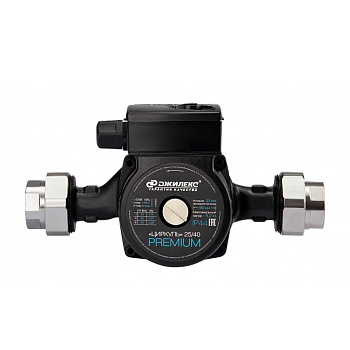 Насос циркуляционный "ЦИРКУЛЬ PREMIUM" 25/40