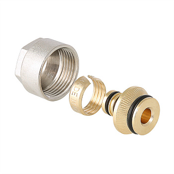 Евроконус 20(2,0)х3/4 Valtec для м/п трубы