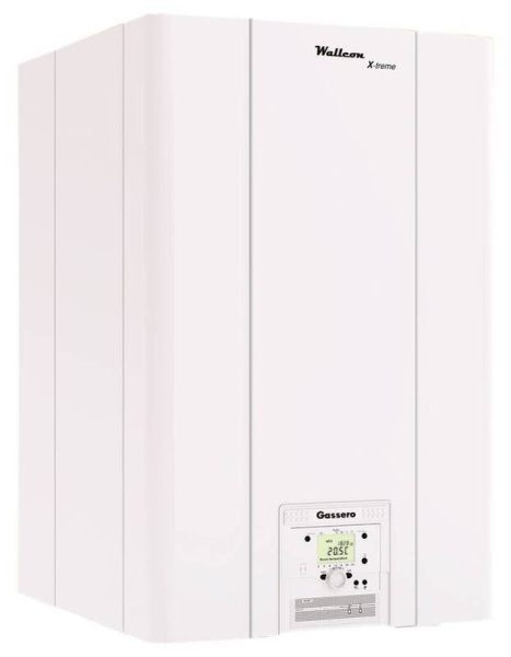 Котел газовый настенный GASSERO Wallcon X-treme 100 конденсационный
