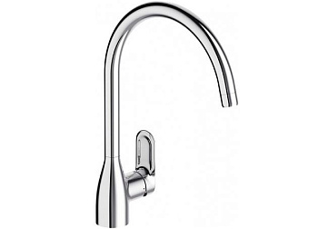 Cмеситель Якоб Делафон Е23303-СР