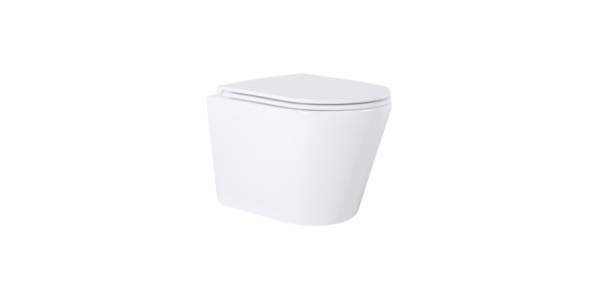 Унитаз подвесной Azario Teramo AZ-0053-UQ