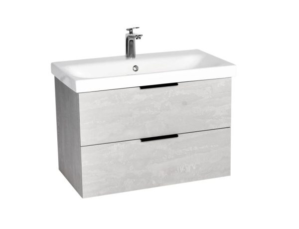 Тумба "Берлин" MODUO 80 2 ящика