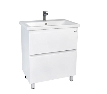 Тумба "Мальта" COMO 80 2 ящика