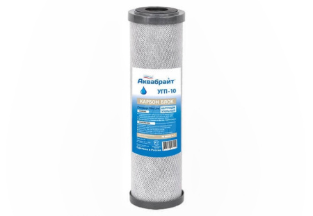 Картридж АКВАБРАЙТ  УГП-10
