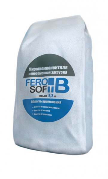 Загрузка многокомпонентная FeroSoft-A 8,33 л/6,7 кг