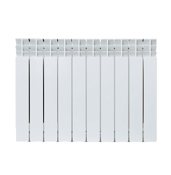 Радиатор алюминиевый 500/100 10 сек GROSSETO