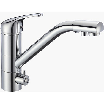 Смеситель для мойки Eleanti  0402.858