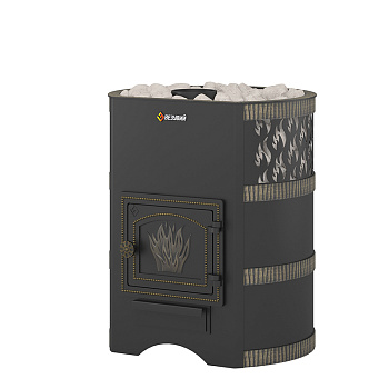 Печь ВЕЗУВИЙ Лава 16 (ДТ-3) без выноса