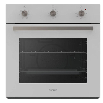 Электрический духовой шкаф NORDEN NRD 6001 WHG