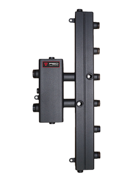 Разделитель гидравлический  вертикального типа FED УВ3 60 кВт