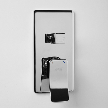 Смеситель для душа Wasserkraft Aller 10641