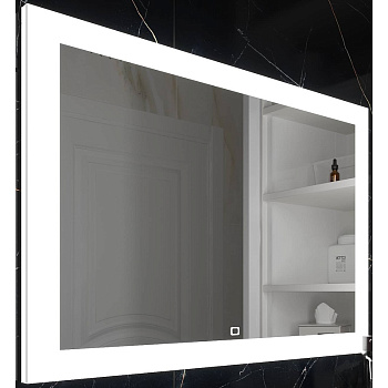 Зеркало "Relax Led" 1200х700 Континент