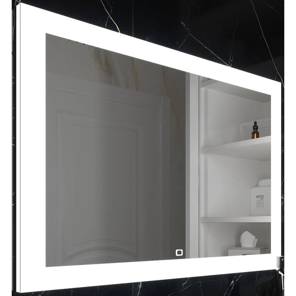 Зеркало "Relax Led" 1200х700 Континент