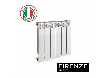 радиатор биметаллический FIRENZE 500/80 6