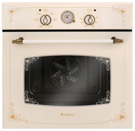 Духовой шкаф Гефест ЭДВ ДА 602-02 К74