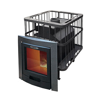 Печь банная УЗПО Волжанка Скала Порта 2019 (14-20 куб)