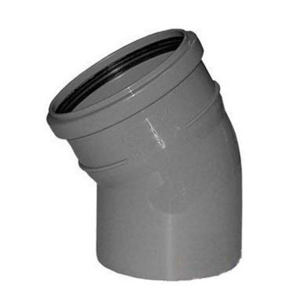 Отвод  Политэк 110*30 гр ПП
