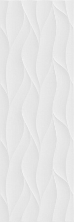 декор Creto Brilliant White 30x90