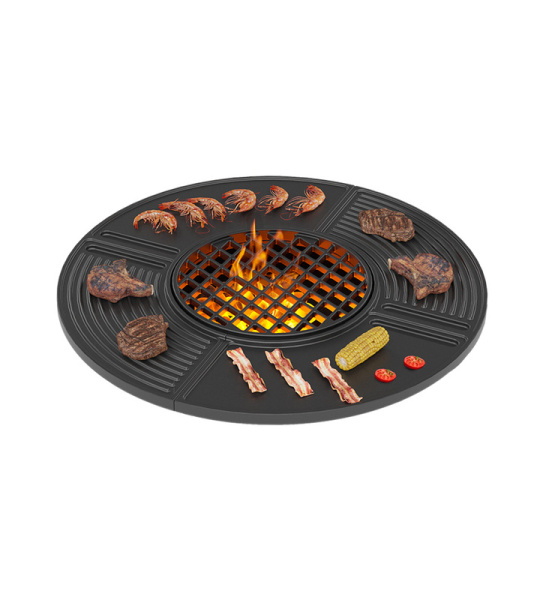 Плита  Везувий Gurman ф700