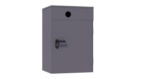 Котельная наружного размещения Federica Bugatti BLOCK 24В (комплектация  Light)